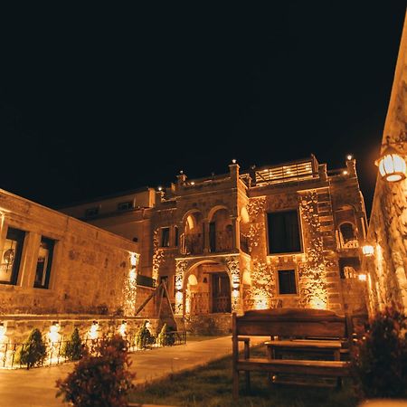 Готель Akritis Cappadocia House Учгісар Екстер'єр фото