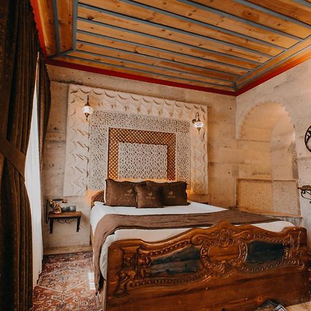 Готель Akritis Cappadocia House Учгісар Екстер'єр фото