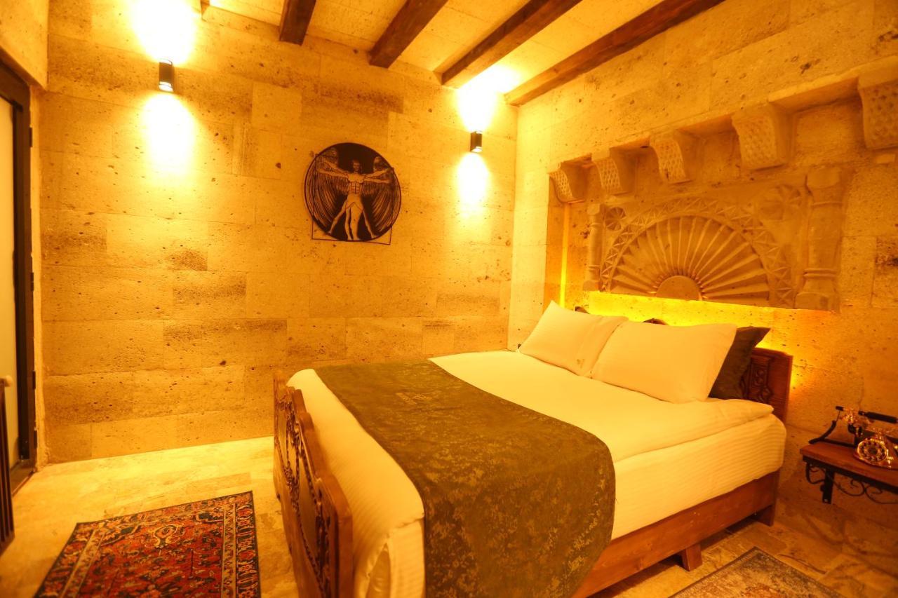 Готель Akritis Cappadocia House Учгісар Екстер'єр фото
