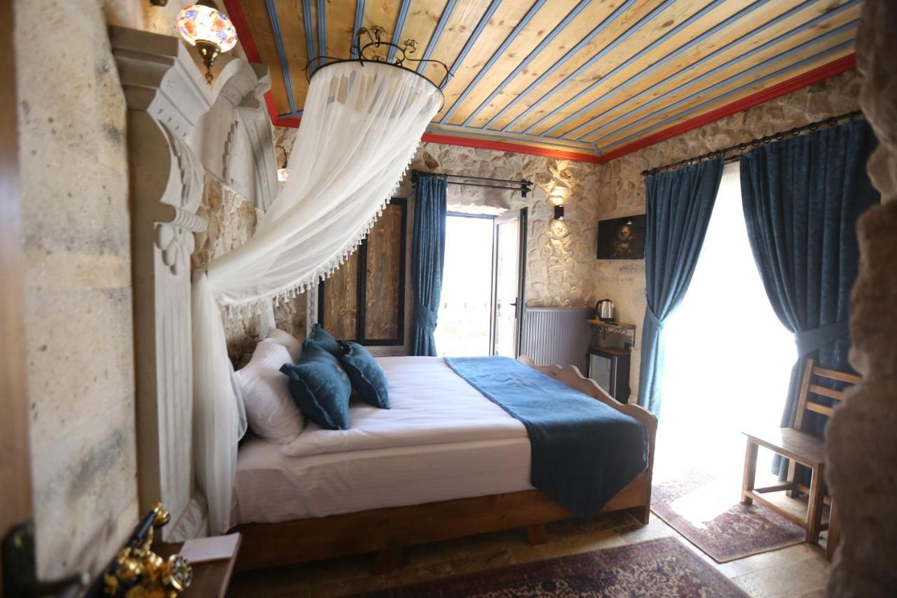 Готель Akritis Cappadocia House Учгісар Екстер'єр фото