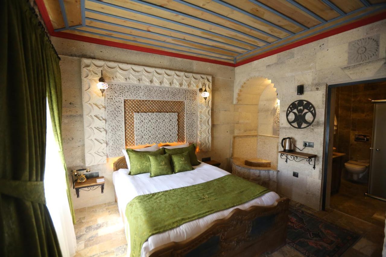 Готель Akritis Cappadocia House Учгісар Екстер'єр фото