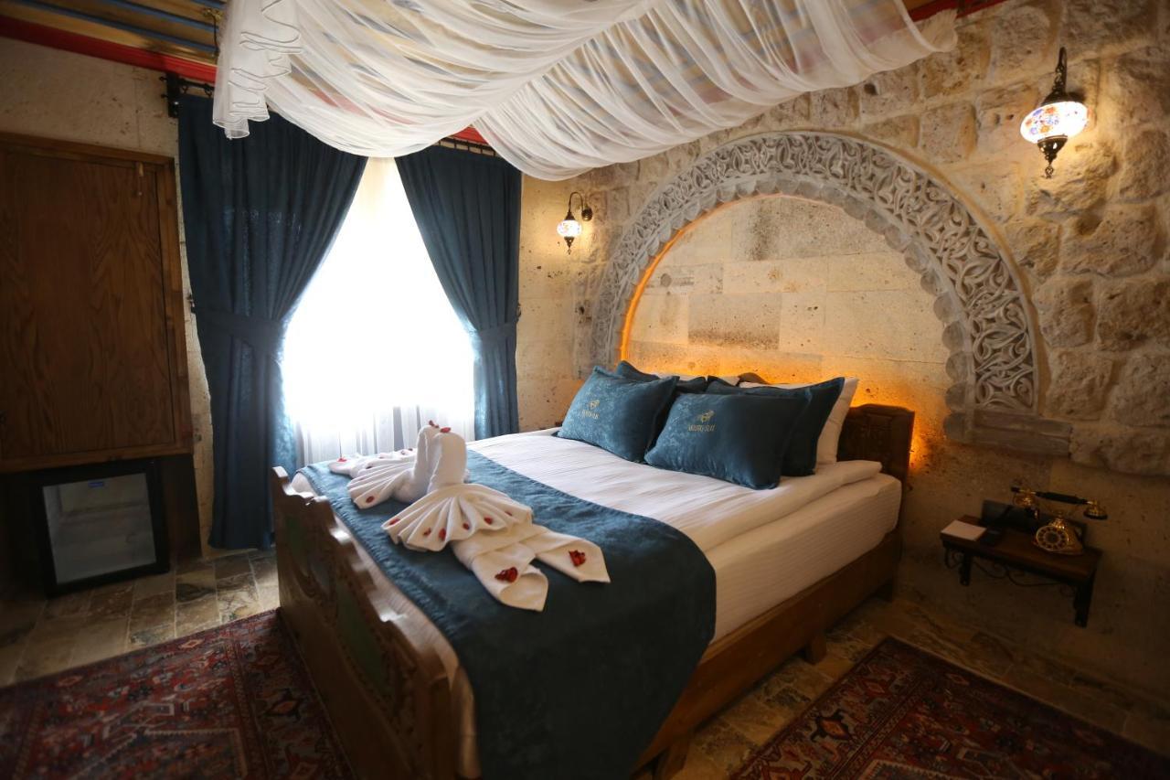 Готель Akritis Cappadocia House Учгісар Екстер'єр фото