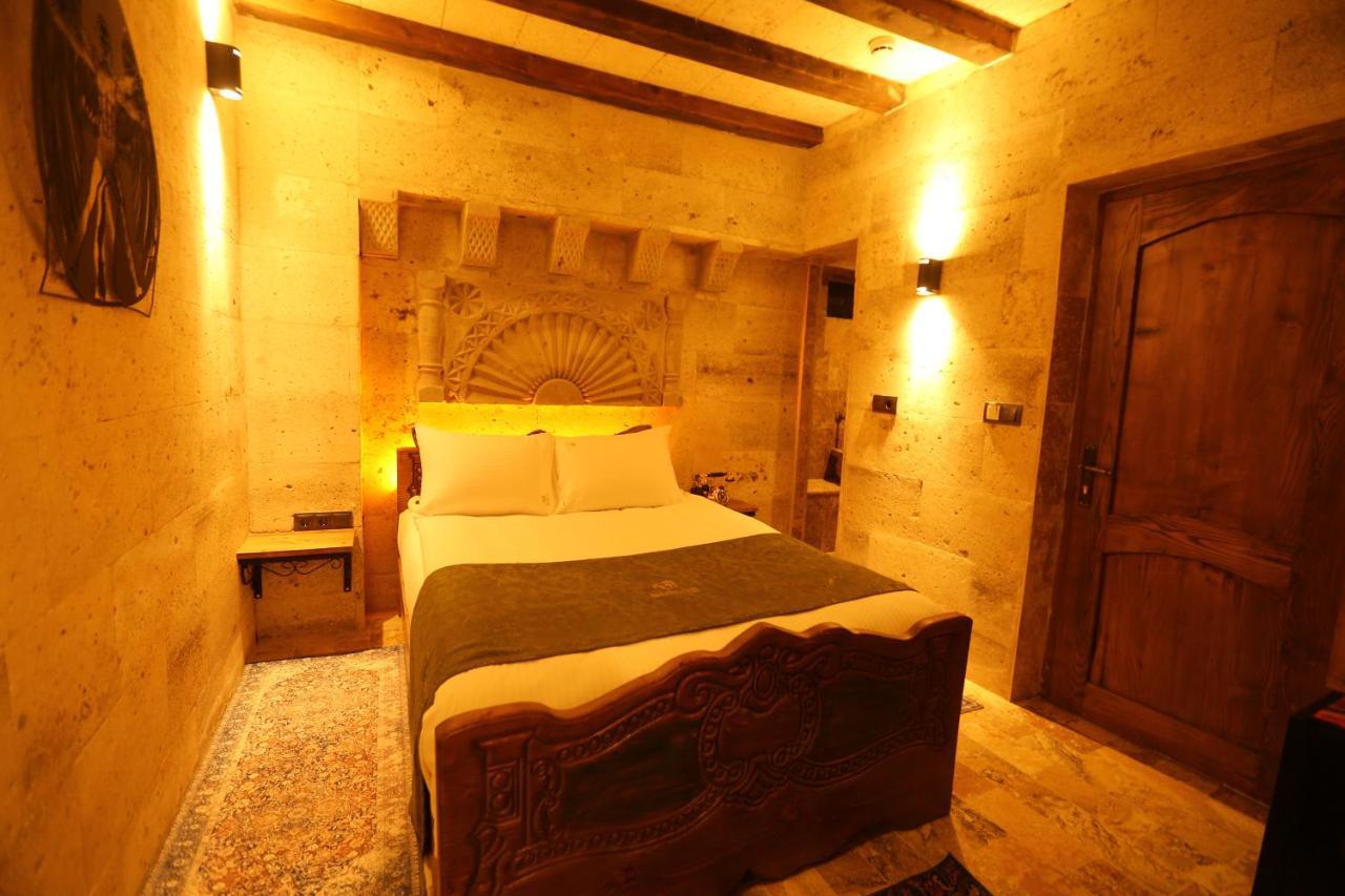 Готель Akritis Cappadocia House Учгісар Екстер'єр фото