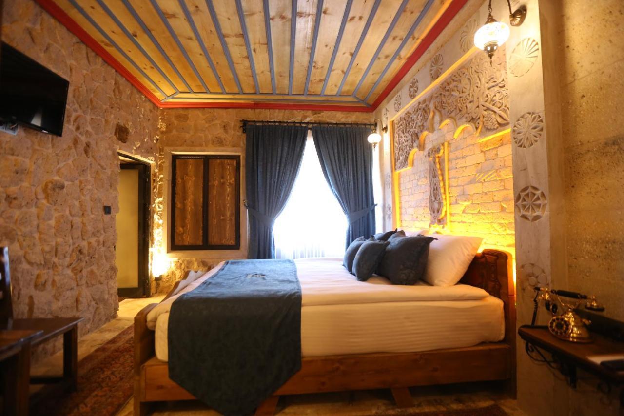 Готель Akritis Cappadocia House Учгісар Екстер'єр фото