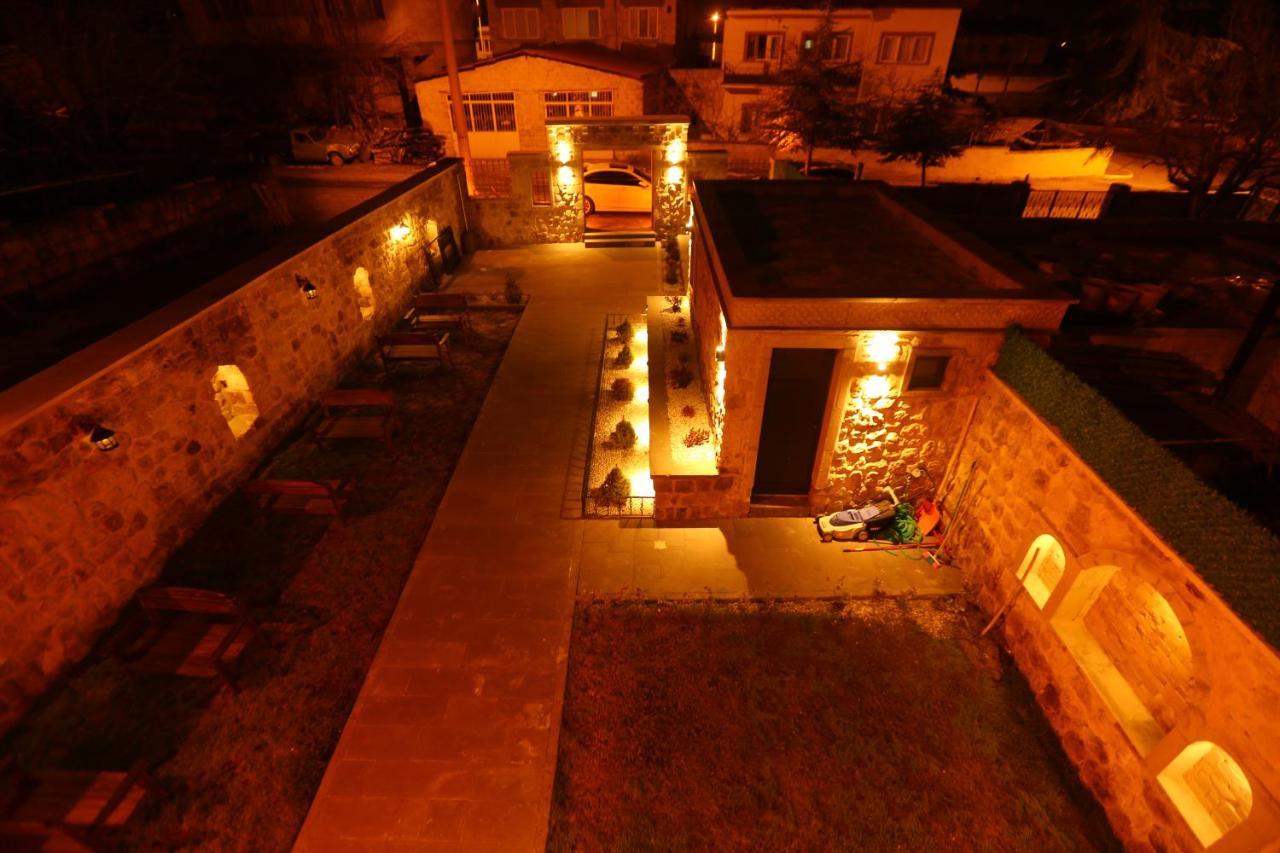 Готель Akritis Cappadocia House Учгісар Екстер'єр фото
