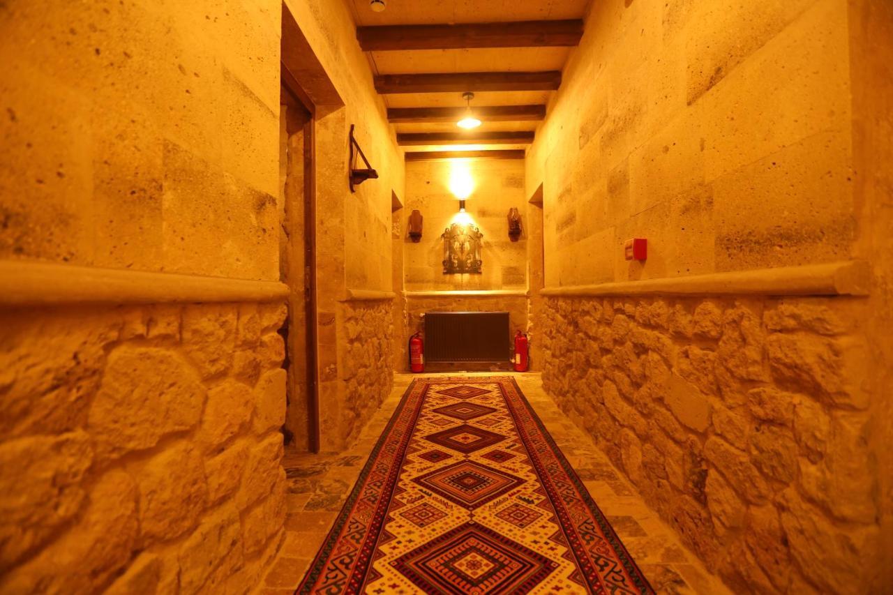 Готель Akritis Cappadocia House Учгісар Екстер'єр фото
