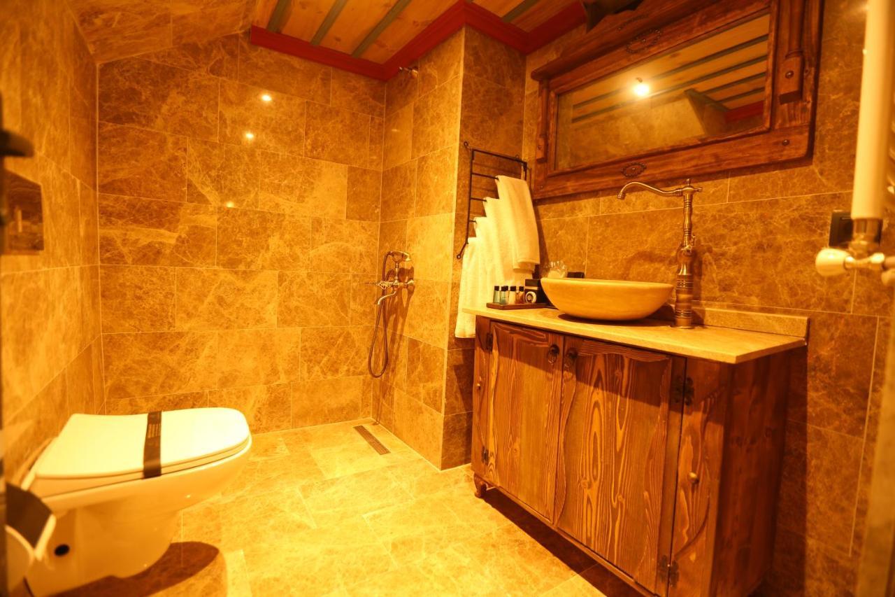 Готель Akritis Cappadocia House Учгісар Екстер'єр фото