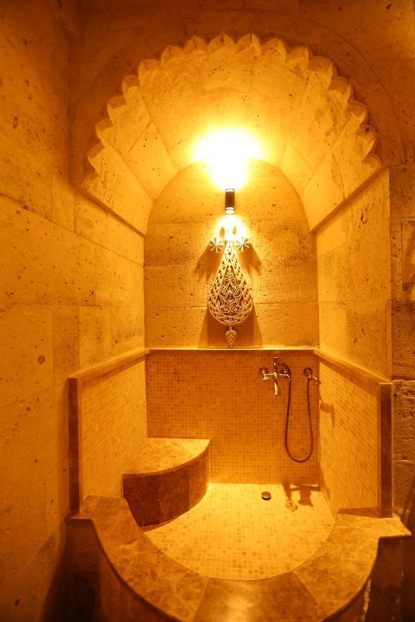 Готель Akritis Cappadocia House Учгісар Екстер'єр фото
