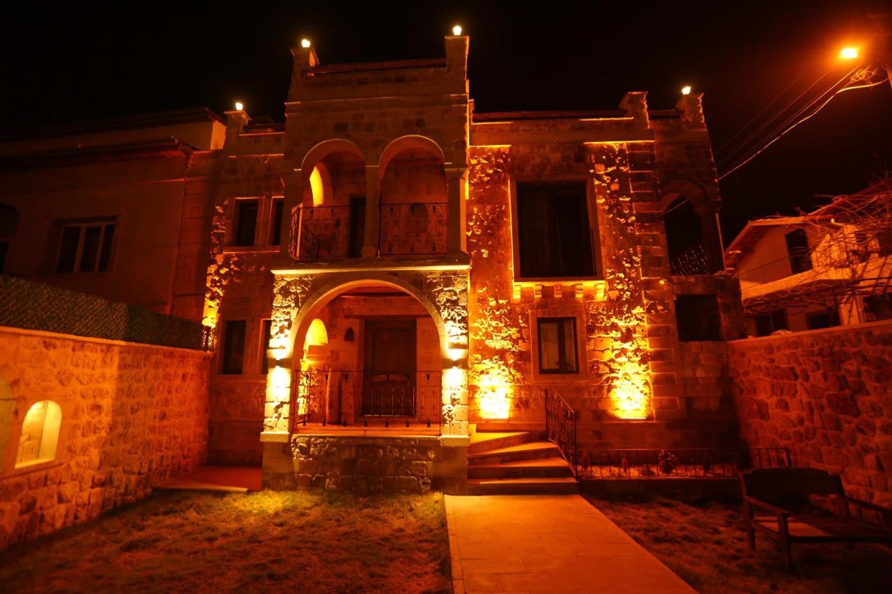 Готель Akritis Cappadocia House Учгісар Екстер'єр фото