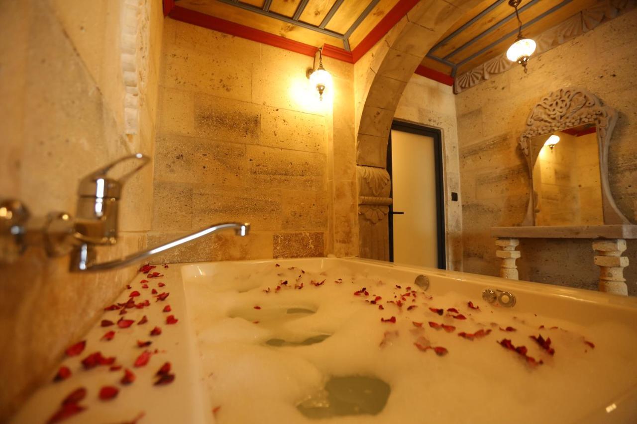 Готель Akritis Cappadocia House Учгісар Екстер'єр фото