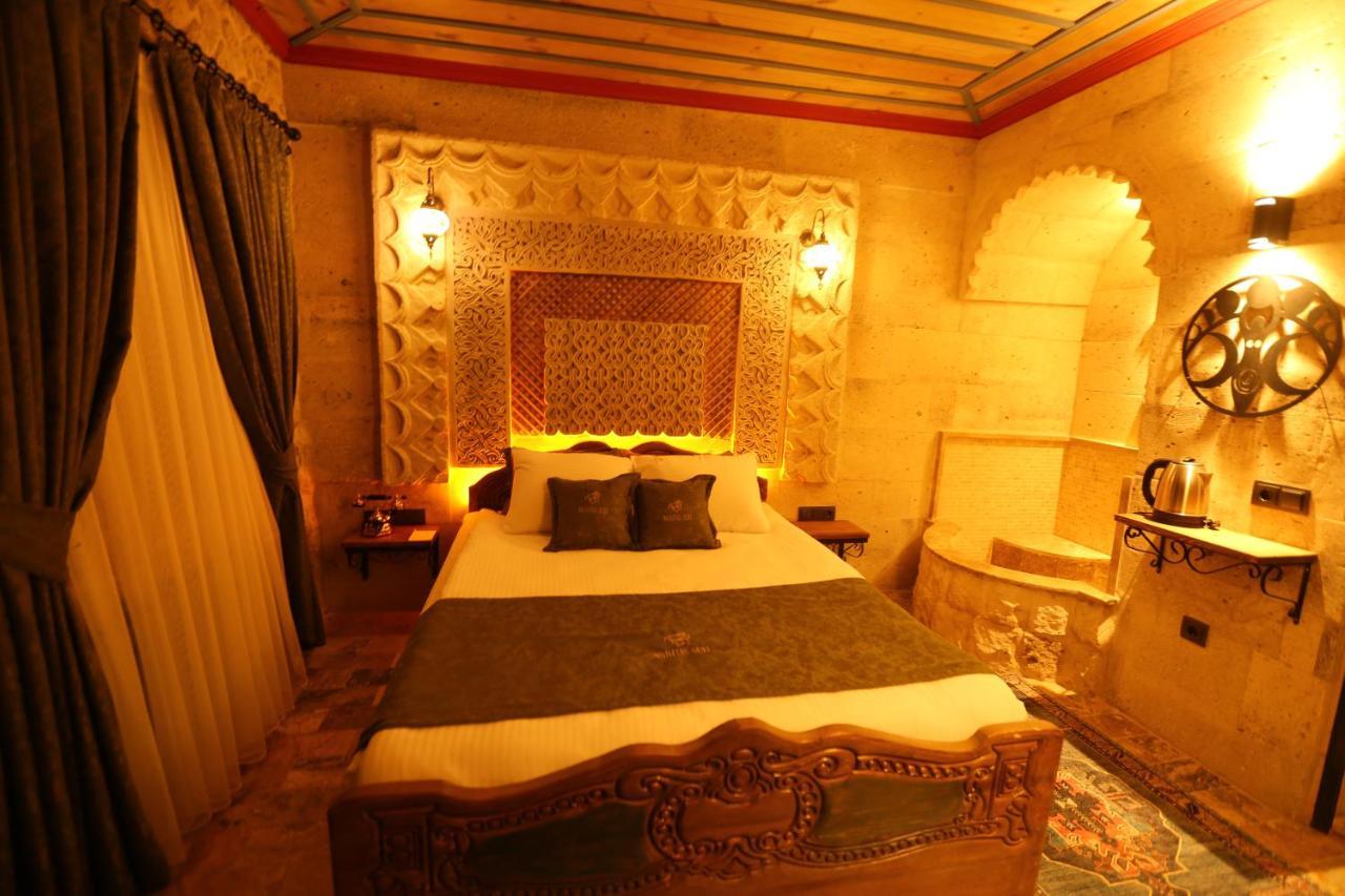 Готель Akritis Cappadocia House Учгісар Екстер'єр фото
