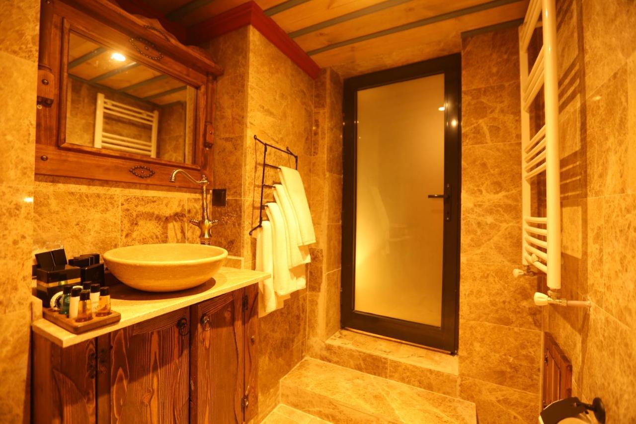 Готель Akritis Cappadocia House Учгісар Екстер'єр фото