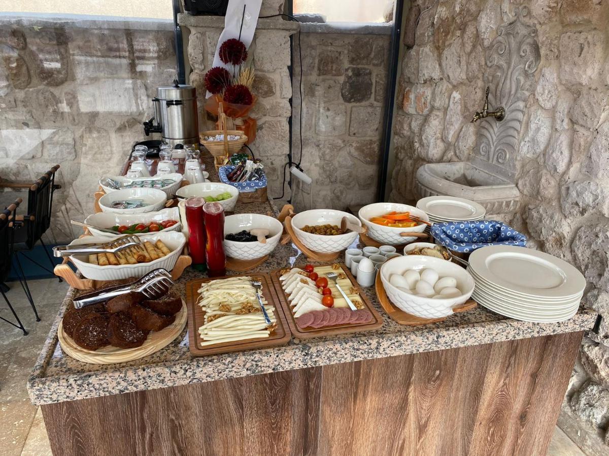 Готель Akritis Cappadocia House Учгісар Екстер'єр фото