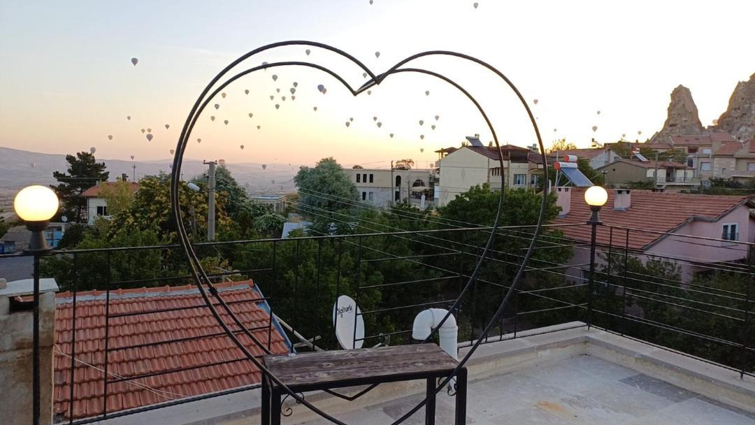 Готель Akritis Cappadocia House Учгісар Екстер'єр фото