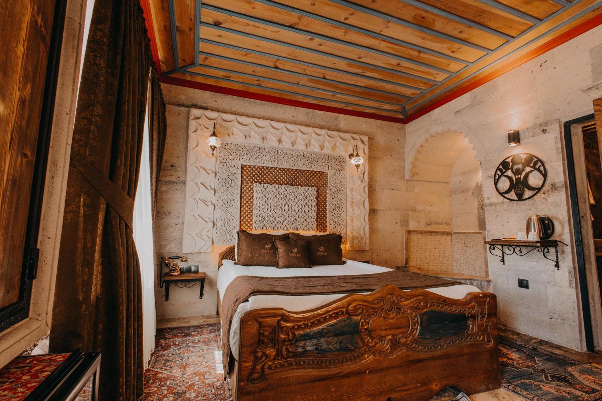 Готель Akritis Cappadocia House Учгісар Екстер'єр фото