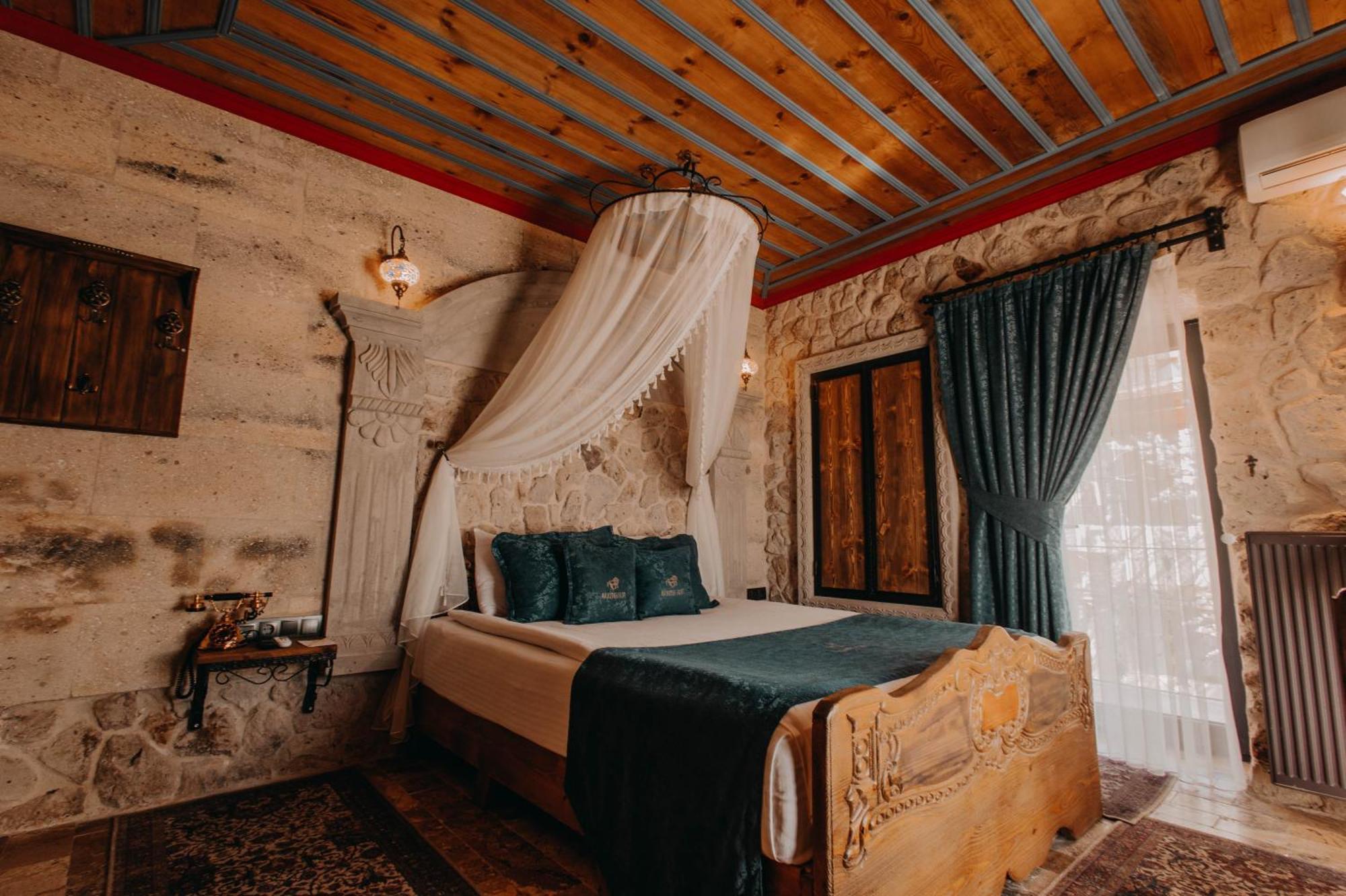 Готель Akritis Cappadocia House Учгісар Екстер'єр фото