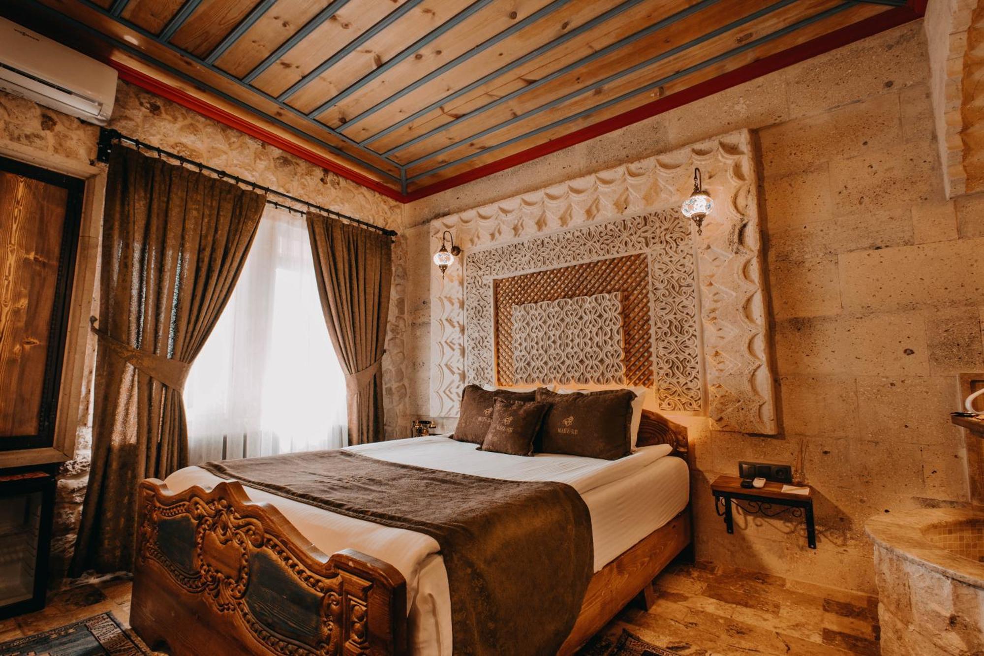Готель Akritis Cappadocia House Учгісар Екстер'єр фото