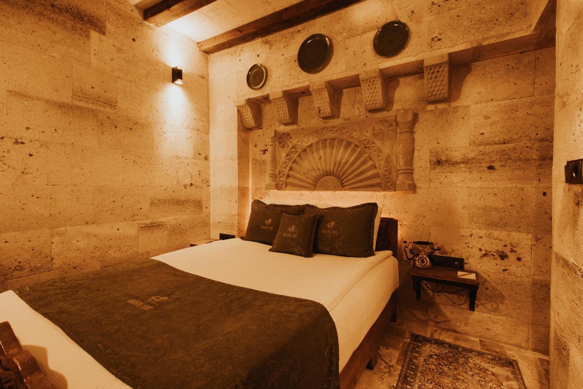 Готель Akritis Cappadocia House Учгісар Екстер'єр фото