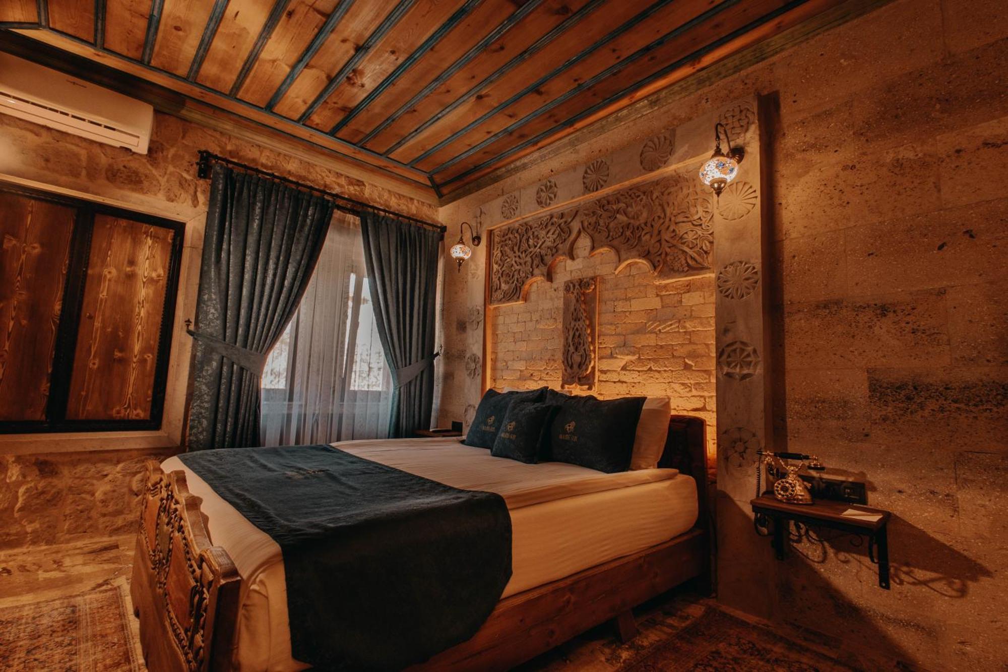 Готель Akritis Cappadocia House Учгісар Екстер'єр фото